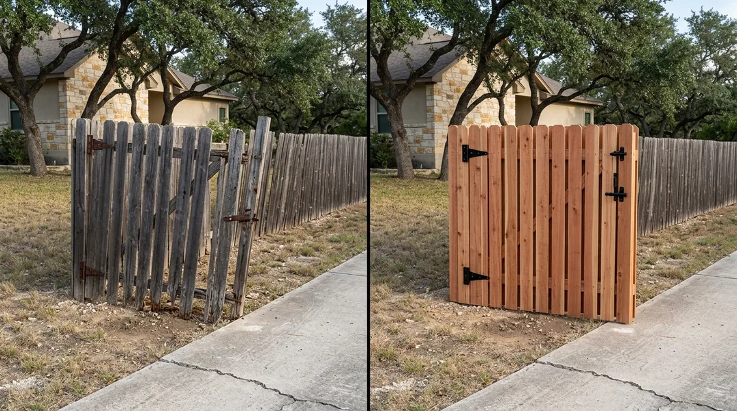 Does Texas License Fence Contractors? The Austin Homeowner's Reality