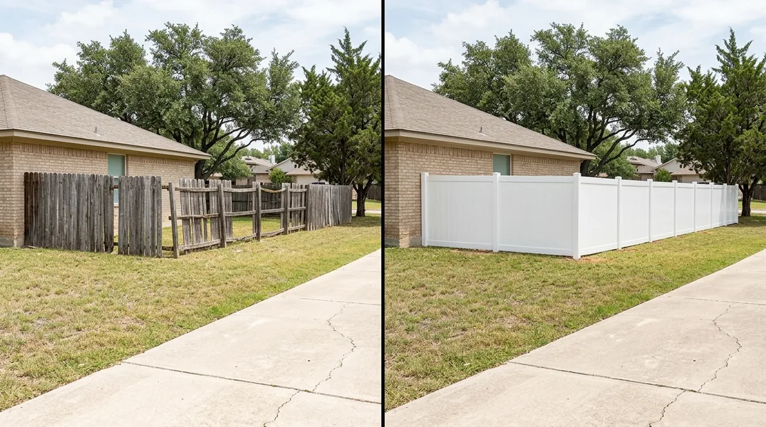 New Subdivision Fencing in Pflugerville and Manor: Built for Growth
