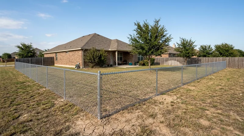 Chain Link Fence Installation Austin