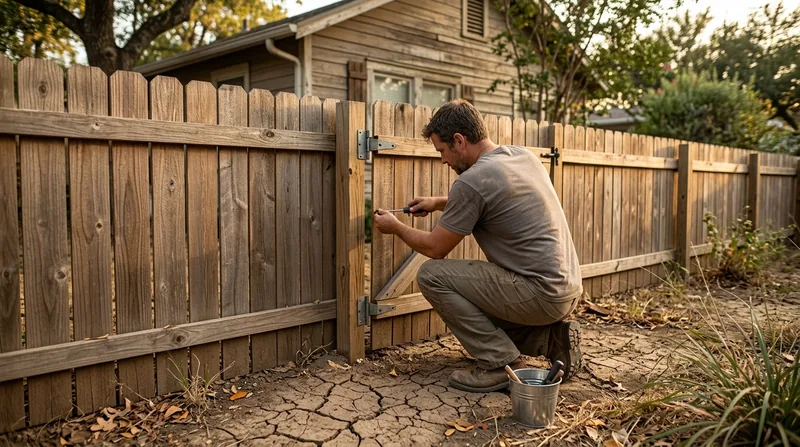 Gate Installation & Repair Austin